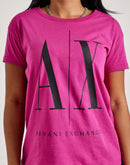 Armani Exchange Icon Logo Tee