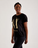 Armani Exchange Icon Logo Tee