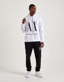 Armani Exchange Icon Logo Hoodie