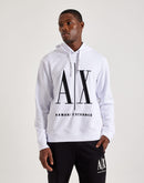 Armani Exchange Icon Logo Hoodie