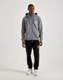 Armani Exchange Icon Logo Full-Zip Hoodie