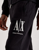Armani Exchange Icon Logo Sweatpants