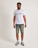 Armani Exchange Milano Logo Tee