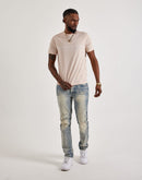 Armani Exchange Milano Logo Tee