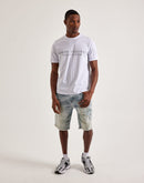 Armani Exchange Milano Logo Tee
