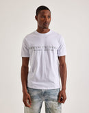 Armani Exchange Milano Logo Tee