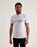 Armani Exchange Milano Logo Tee