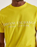 Armani Exchange Milano Logo Tee