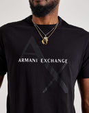 Armani Exchange Logo Tee