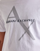 Armani Exchange Logo Tee