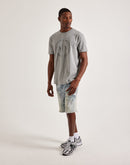 Armani Exchange Circle Icon Logo Tee