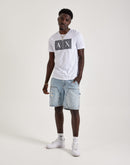 Armani Exchange Triangle Tee