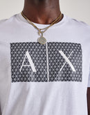 Armani Exchange Triangle Tee