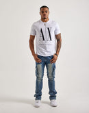 Armani Exchange Icon Logo Tee