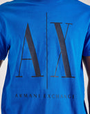 Armani Exchange Icon Logo Tee