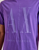Armani Exchange Icon Logo Tee