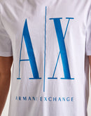 Armani Exchange Icon Logo Tee