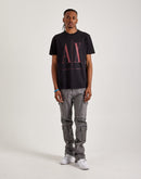 Armani Exchange Icon Logo Tee