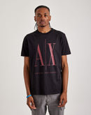 Armani Exchange Icon Logo Tee