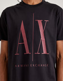 Armani Exchange Icon Logo Tee