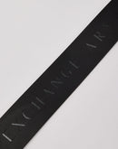 Armani Exchange Embossed Logo Belt