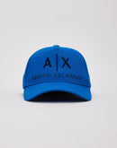 Armani Exchange Icon Logo Baseball Cap
