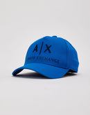 Armani Exchange Icon Logo Baseball Cap