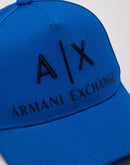 Armani Exchange Icon Logo Baseball Cap