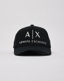 Armani Exchange Icon Logo Baseball Cap
