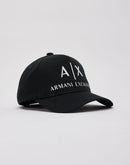 Armani Exchange Icon Logo Baseball Cap