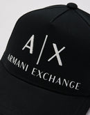 Armani Exchange Icon Logo Baseball Cap