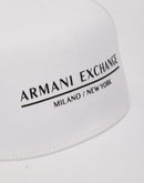 Armani Exchange Milano New York Cap
