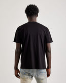 Armani Exchange Paint Splatter Logo Tee