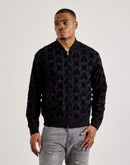 Armani Exchange Allover Print Jacket