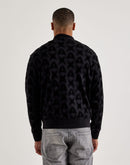Armani Exchange Allover Print Jacket