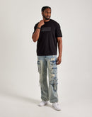 Armani Exchange Logo Tee