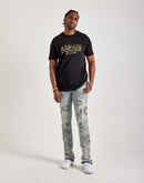 Armani Exchange Milano Logo Tee