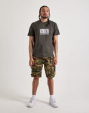 Armani Exchange Palm Box Logo Tee