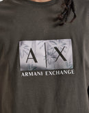 Armani Exchange Palm Box Logo Tee