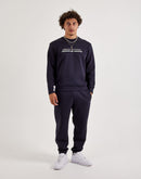 Armani Exchange Pantaloni Fleece Joggers