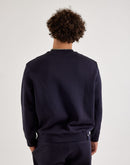 Armani Exchange Felpa Fleece Crewneck Sweatshirt