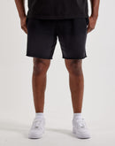 Armani Exchange Embroidered Logo Fleece Shorts