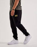 Armani Exchange Box Logo Fleece Joggers