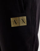 Armani Exchange Box Logo Fleece Joggers