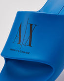 Armani Exchange Bubble Slides