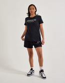 Armani Exchange Embellished Logo Tee