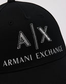 Armani Exchange Baseball Cap