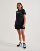 Armani Exchange Embellished Logo Shorts