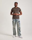 Armani Exchange Milano Logo Tee