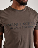 Armani Exchange Milano Logo Tee